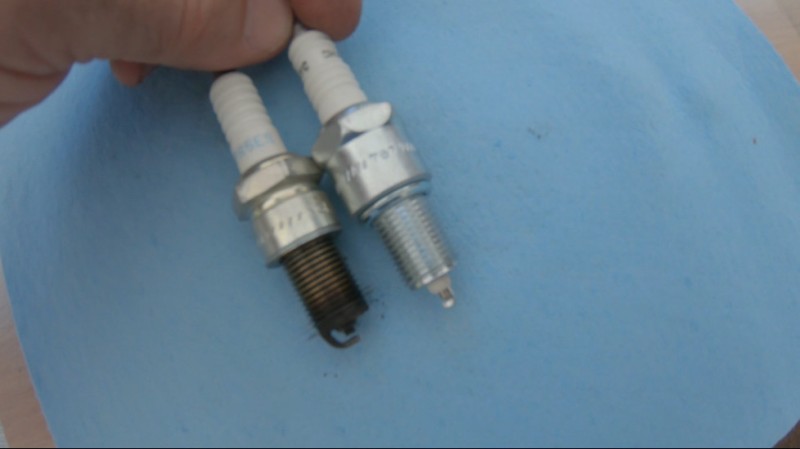 Winner: Spark Plugs